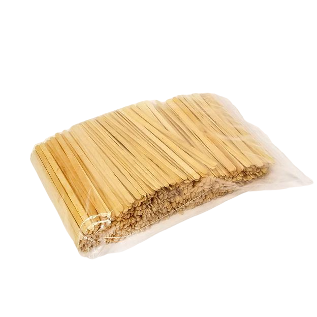 Палички для розмішування напоїв 180 мм 500 шт. (2030026)